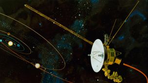 La sonda Voyager 22062026
