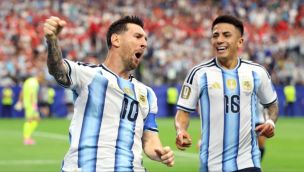 Lionel Messi en la Copa Mundial 2026