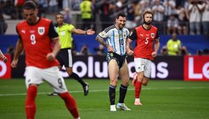 Argentina Vs Austria 22062026