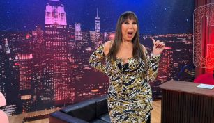 Moria Casán