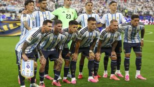 Argentina vs Austria en la Copa Mundial 2026