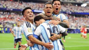 Argentina vs Austria en la Copa Mundial 2026
