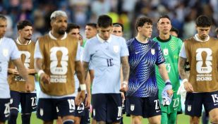 Selección de Uruguay