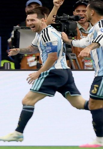 Argentina Vs Austria 22062026