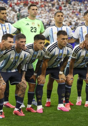 Argentina vs Austria en la Copa Mundial 2026