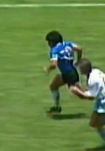 Diego Armando Maradona