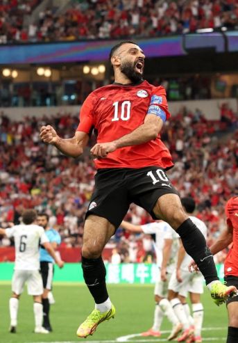 Selección de Egipto