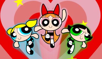 Las Chicas Superpoderosas