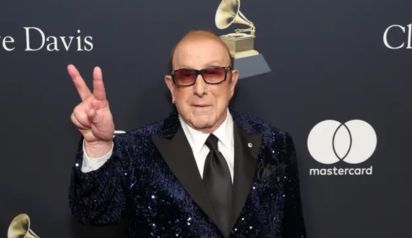 Clive Davis