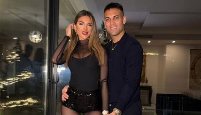 Agus Gandolfo y Lisandro Martínez