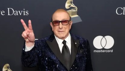 Clive Davis