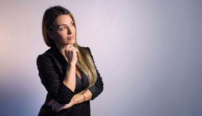 Romina Carzoglio y el arte de acompañar procesos terapéuticos