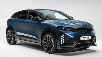 Así es el nuevo Renault Megane