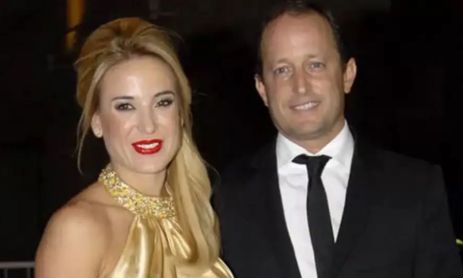 Jesica Cirio y Martín Insaurralde