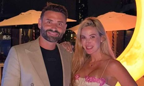 Jesica Cirio y Nicolás Trombino 22062026