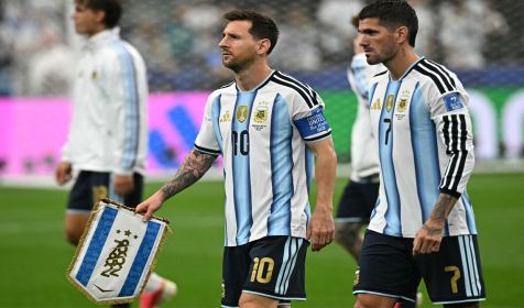 Argentina Vs Austria 22062026