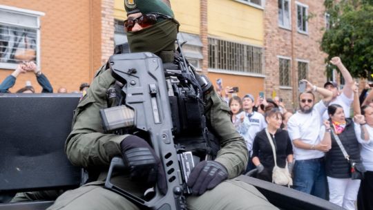 Democracias en América Latina