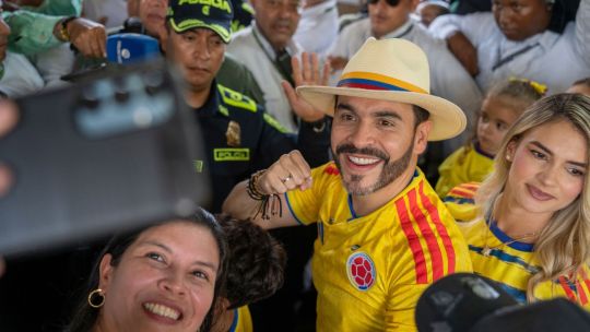 Trump ally wins Colombia election, heralding pro-market turn