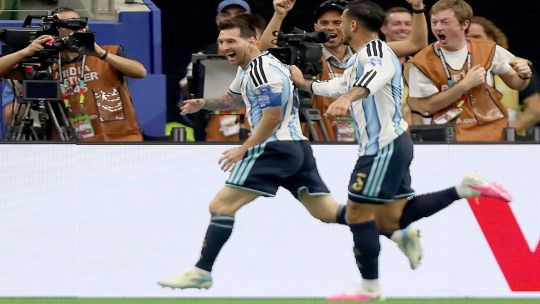 Argentina vs Jordania: cuándo se juega, hora y TV para el partido por la fecha 3 del Mundial 2026