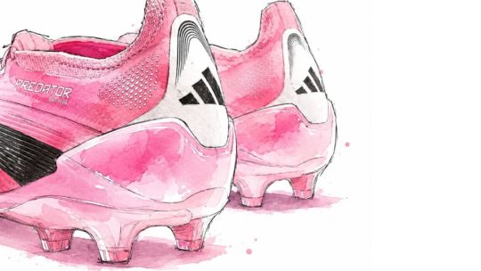 Los botines fucsia del Mundial 2026: qué revelan sobre la cultura de los algoritmos