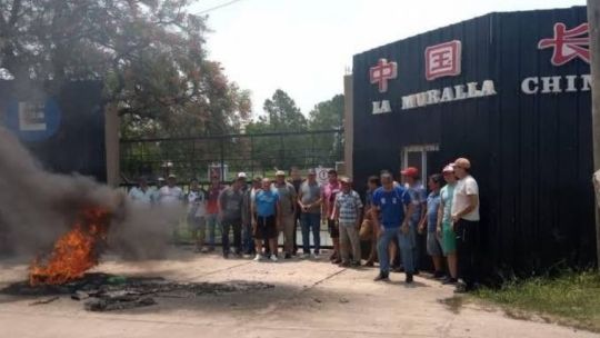 Fin de una promesa exportadora: la Justicia rematará el frigorífico Muralla China por más de U$S 5 millones