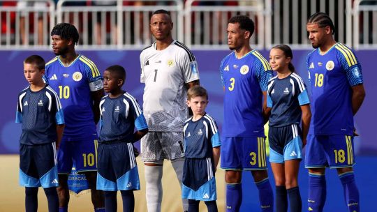 Mundial 2026: la inédita decisión de Curazao de alojar a los futbolistas con sus familias