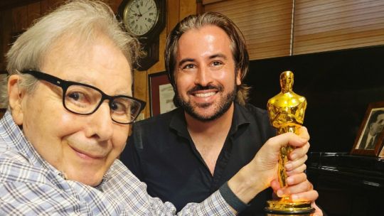 Lalo Schifrin’s final symphony, Rod Schejtman named Argentine cultural ambassador