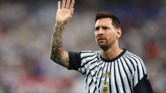 Argentina vs Austria: la selección de Messi y Scaloni busca clasificar a 16avos del Mundial 2026