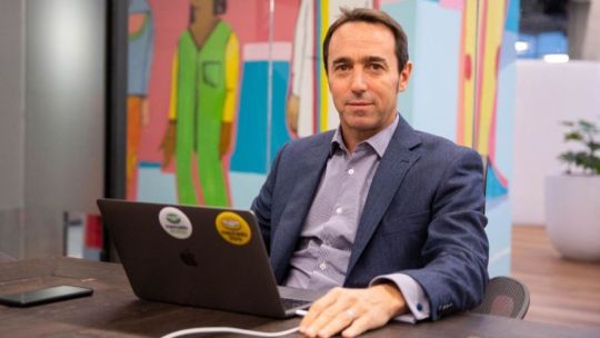 Marcos Galperin criticó que el BCRA obligue a informar el costo financiero de los préstamos