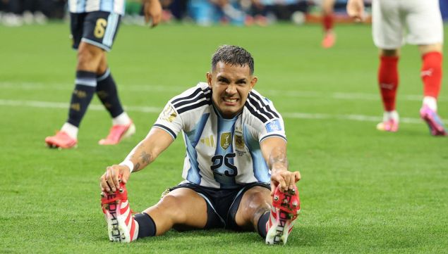 Argentina Vs Austria 22062026