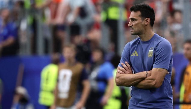 Argentina Vs Austria 22062026