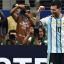 Messi makes World Cup history to send Argentina into last 32