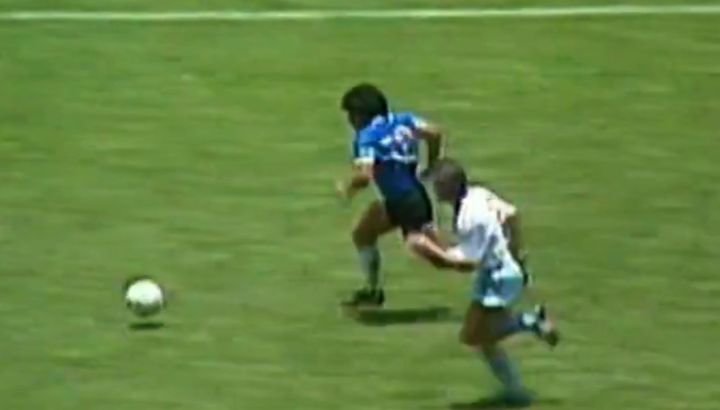 Diego Armando Maradona