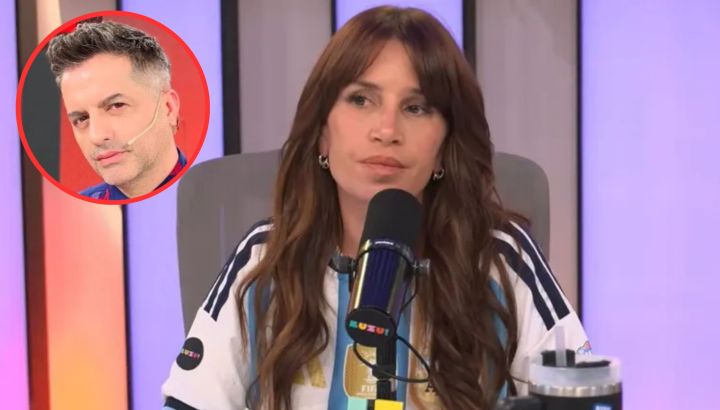 Ángel de Brito desmintió que Florencia Peña iniciará un juicio contra Luzu TV tras la polémica que protagonizó