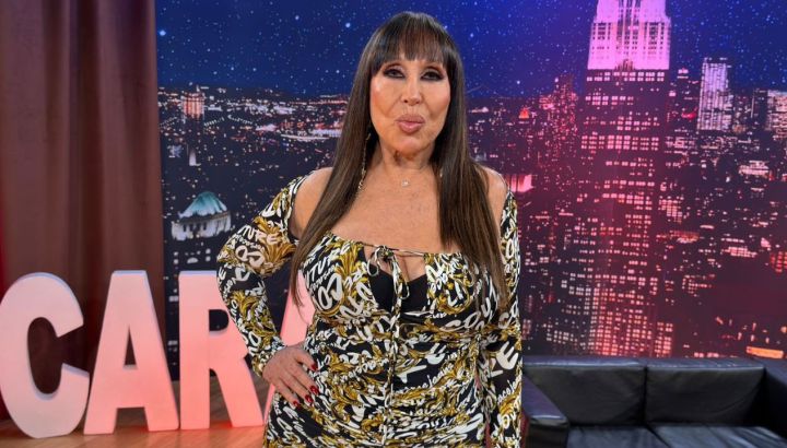 Moria Casán reconoció el error que cometió con Sofía Gala como madre: "Le tengo un temor reverencial"