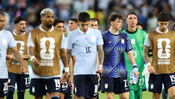 Selección de Uruguay