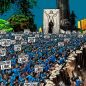 Día 924: El peronismo escribió su carta de suicidio en Parque Lezama
