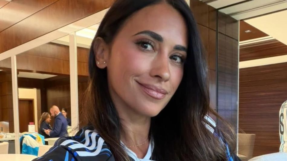 Antonela Roccuzzo
