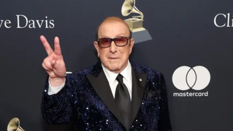 Clive Davis