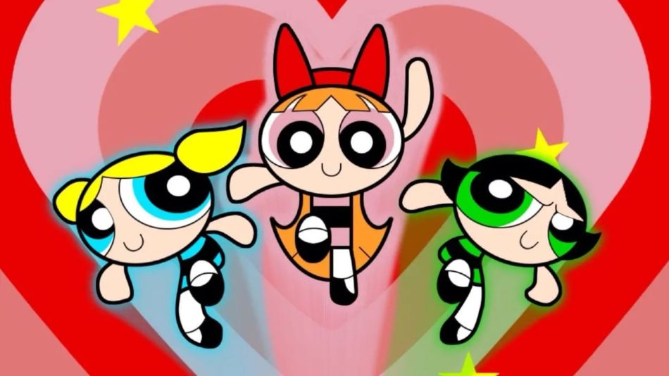 Las Chicas Superpoderosas