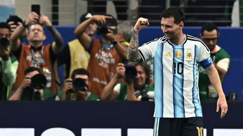 Lionel Messi