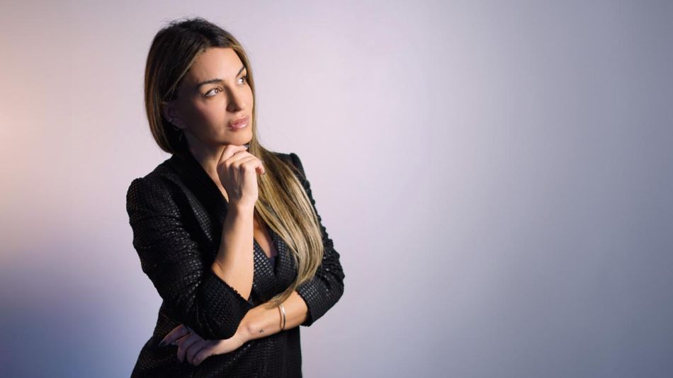Romina Carzoglio y el arte de acompañar procesos terapéuticos