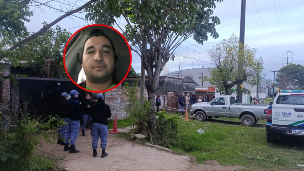 Crimen de Daniel Robert en Chaco