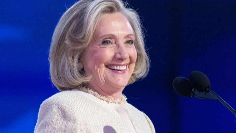 Hillary Clinton arremetió contra Trump