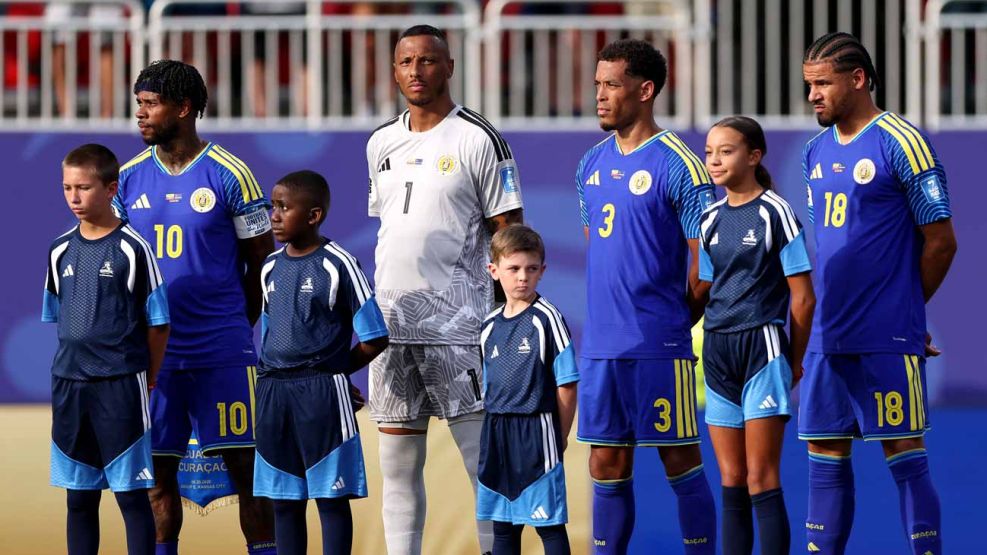 La Selección de Curacaov22062026