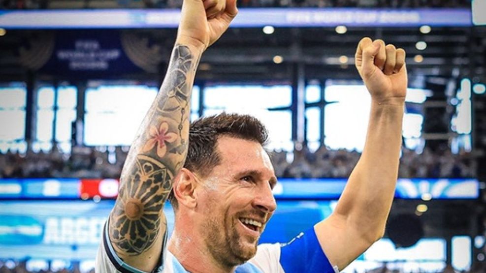 MESSI
