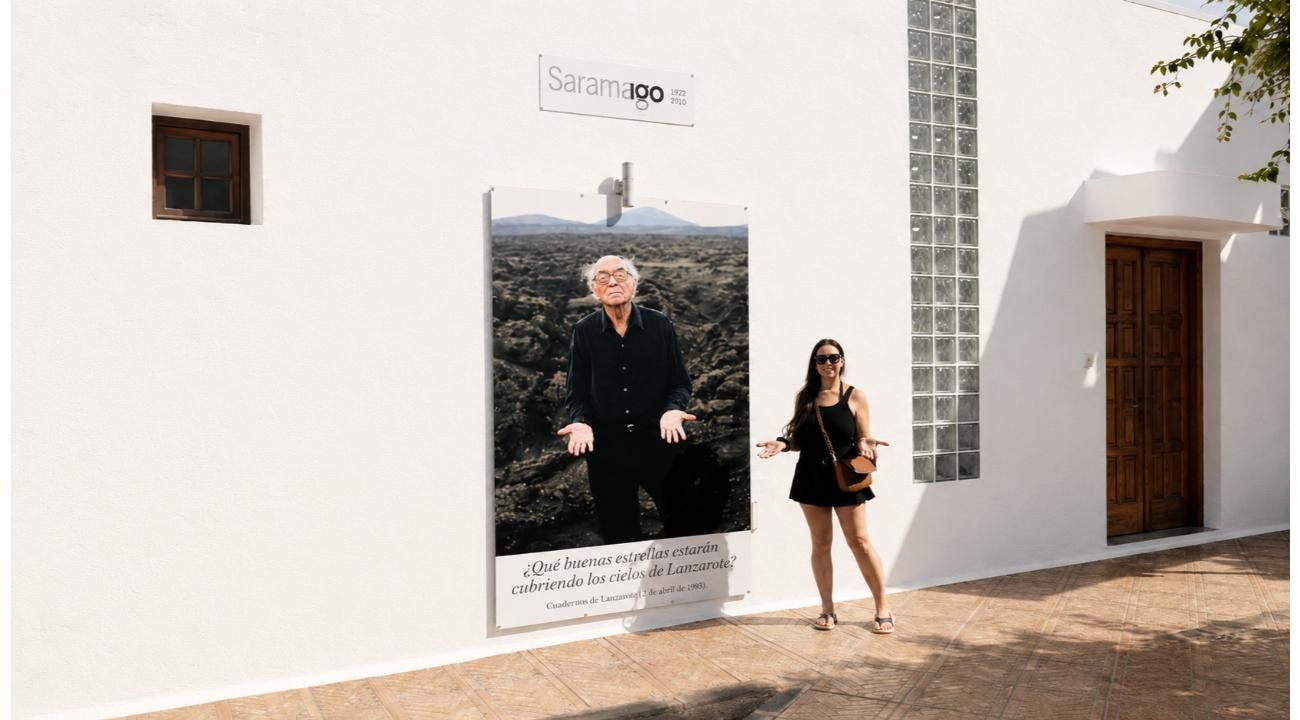 Ver el fracaso con ojos de turista