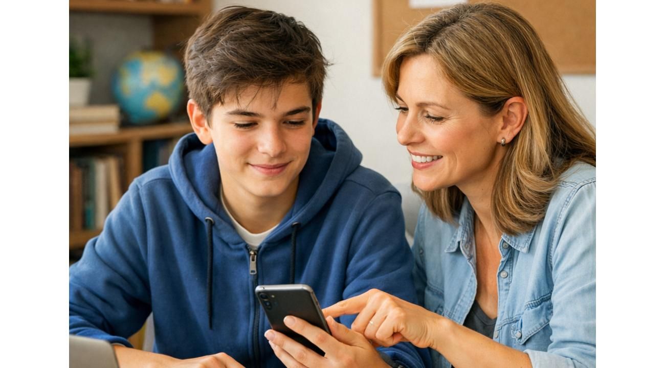 Crecer entre algoritmos: los riesgos invisibles del abuso de la IA en la adolescencia