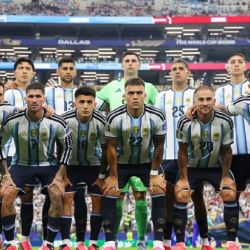 La Selección Nacional Argentina va sueña con otro título mundial. 