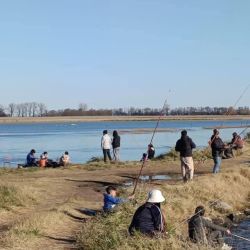 Impulsados por este presente alentador, decidieron convocar a pescadores de toda la región para compartir una jornada diferente a orillas de la laguna. Será el próximo domingo 28 de junio, fecha que se concretará un concurso cuya modalidad estará enfocada en la captura de la pieza de variada de mayor tamaño.